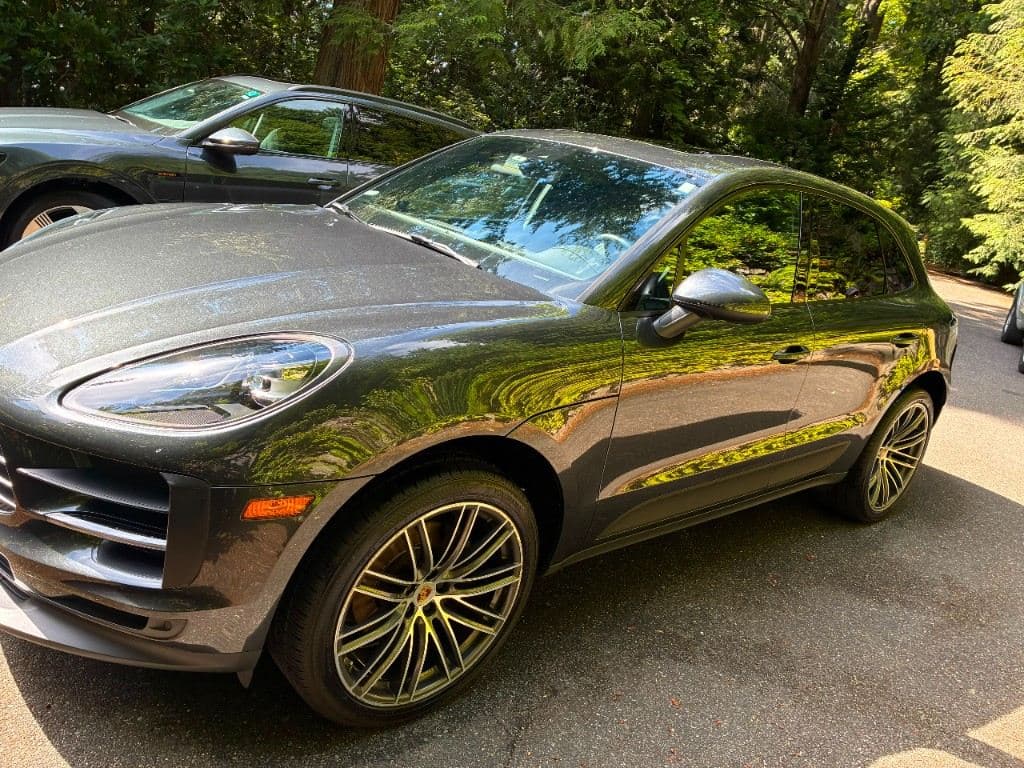 Professional mobile auto detailing in Mukilteo, Washington